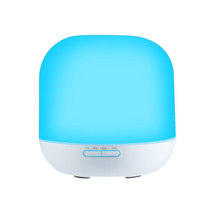 Essential Oil Diffuser, GerTong 300ml Ultrasonic Diffuser Cool Mist Humidifier for Home, Yoga, Office, Spa, Bedroom... N9