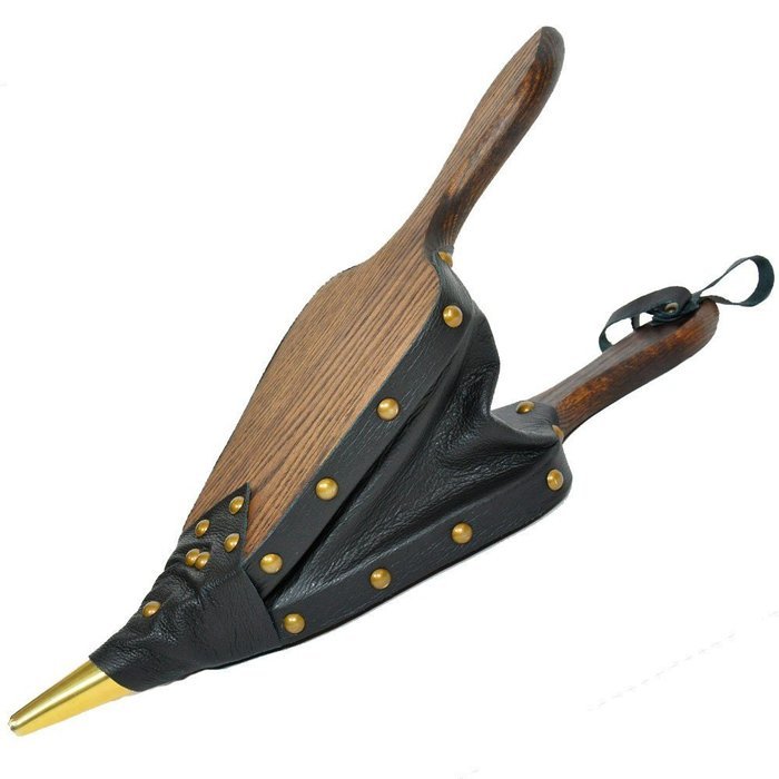 English Oak Bellow - Dark Oak N3
