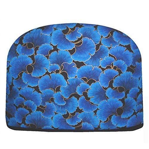Tea Cosy Blue Gingko Tea Cozy Double Insulated Tea Cozy Blue Moon Tea Cozy