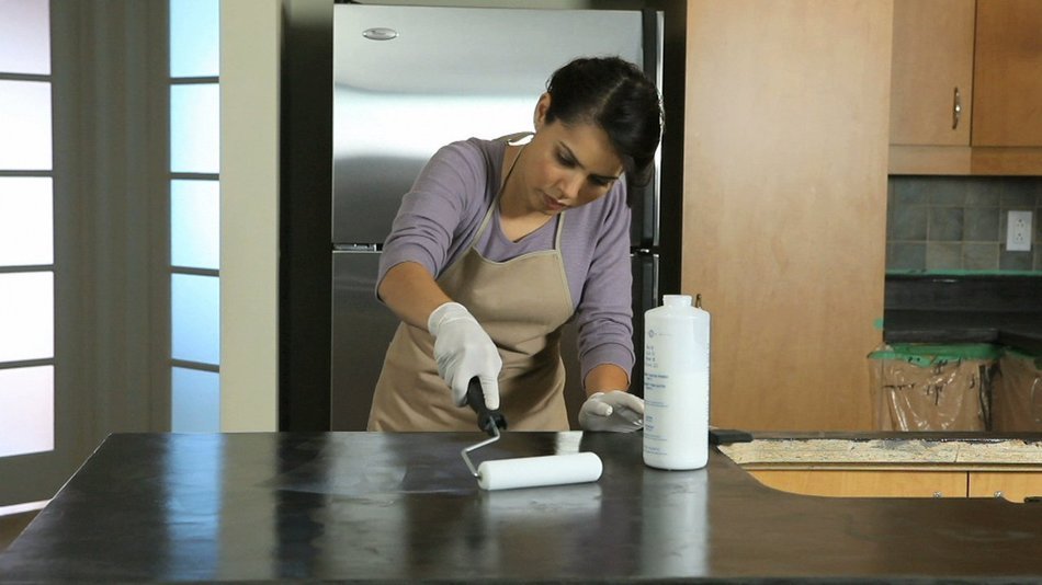 Encore Countertop Kit, Espresso N3