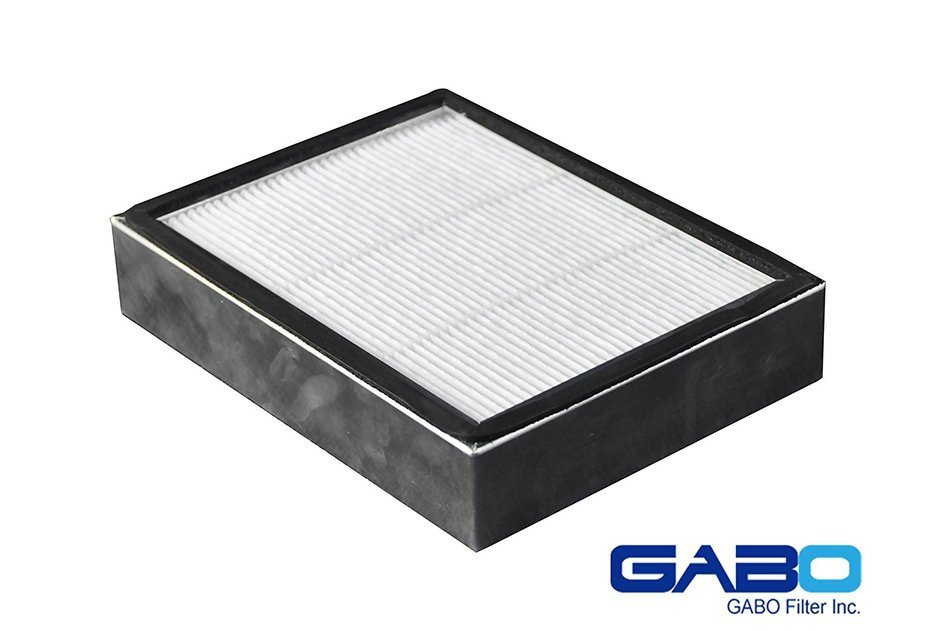 Gabo Filters D-BA12C Replacement Air Filter for Barco Model CDR+67-DL/Barco CG67-DL