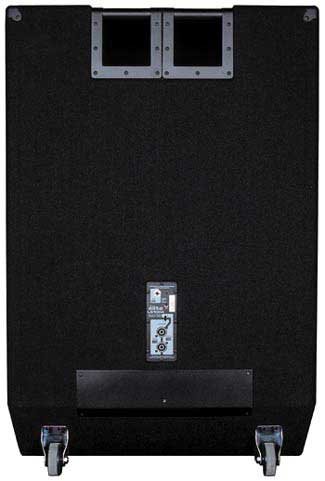 Yorkville LS1004 2" x 18" 1200W Bass Reflex Subwoofer