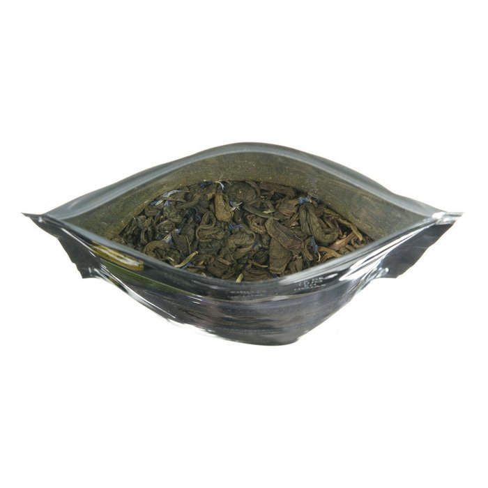 Metropolitan Tea Discovery Loose Tea Pack, Earl Grey Green Flavored Green, 80gm N2