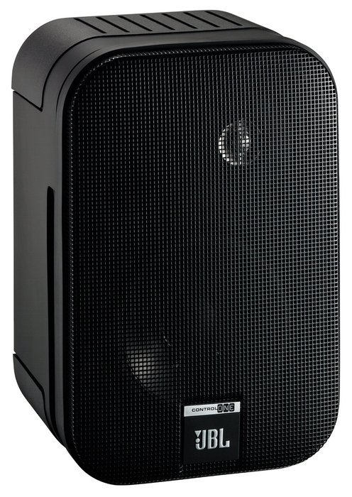 2-WAY, 4" Personal-size Monitor Loudspeaker