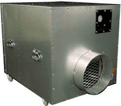 Aeroclean 2000 'Econo' Negative Air Mover N2