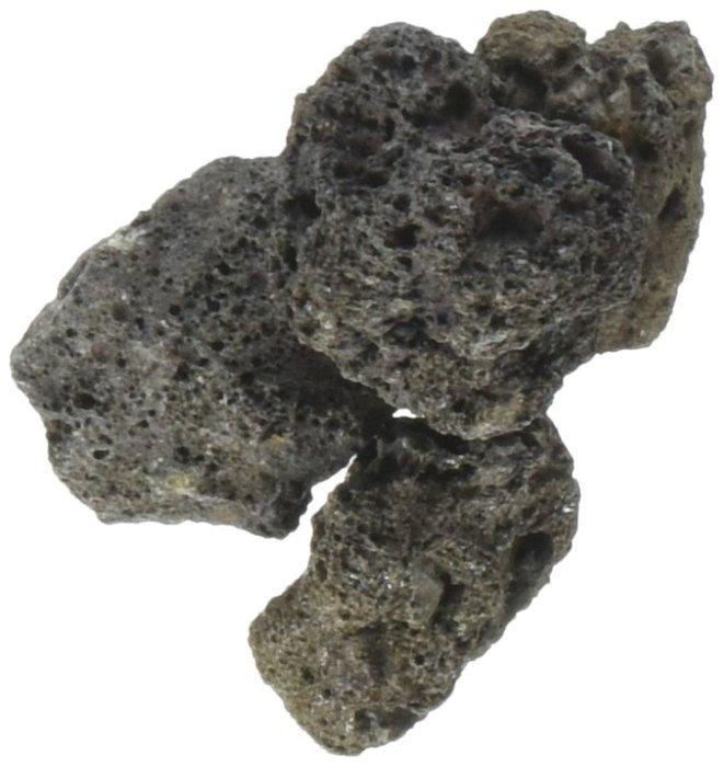 Pleasant Hearth LVR100 Lava Rock, 5 lb N2