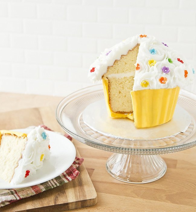 Giant Cupcake Pan N2
