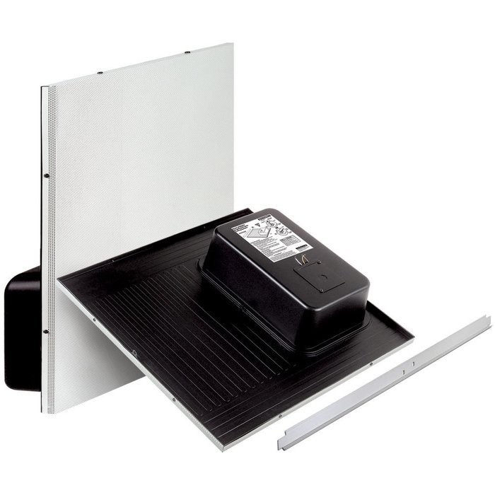 BOGEN COMMUNICATIONS CSD2X2 2'X2' DROP-IN CEILING SPEAKER WITH BACK CAN (PAIR) N2