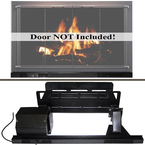 24" X 22" Stoll Grate Heater