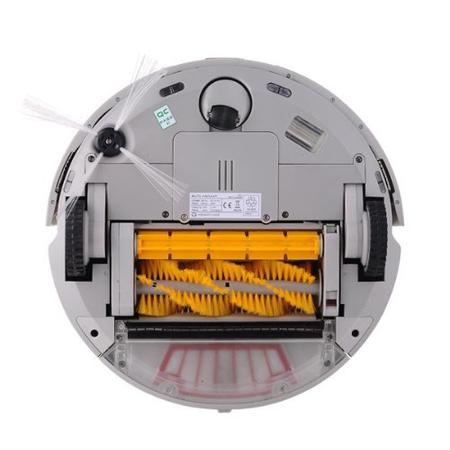 5 in 1 Multifunction Robot Vacuum Cleaner,sweep,vacuum,mop,sterilize,schedule,auto Charge,non-marring Bumper,avoid... N3