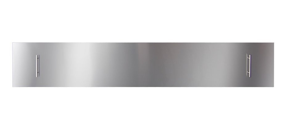 Amantii Stainless Steel Cover for Slim/Deep Series, 50 Inch N4