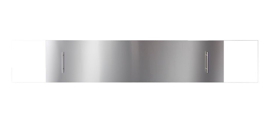 Amantii Stainless Steel Cover for Slim/Deep Series, 50 Inch N5