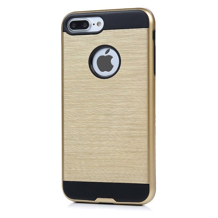 iPhone 7 Plus Case (5.5") - Armor 2 in 1 Dual Layer High Impact Shockproof Soft TPU Rubber Skin Gel Inner Bumper... N40