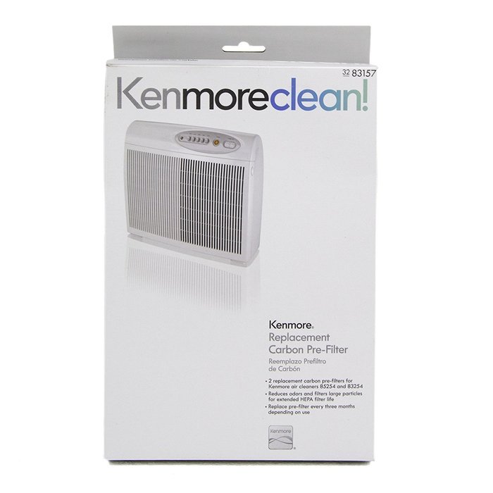 Kenmore RZ14ALL-RKE Sears, Cut To Fit Replacement Carbon Pre Filter