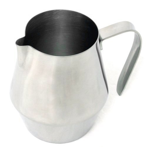 RSVP Endurance Espresso 32oz Stainless Steel Frothing Steaming Pitcher