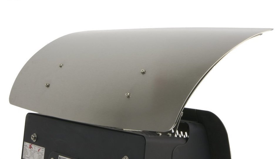 Bromic Heating Low Clearance Heat Deflector for 300 Series Patio Heaters