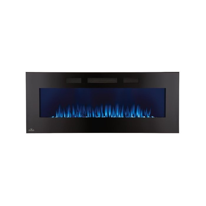 Napoleon EFL50H Linear Wall Mount Electric Fireplace, 50-Inch