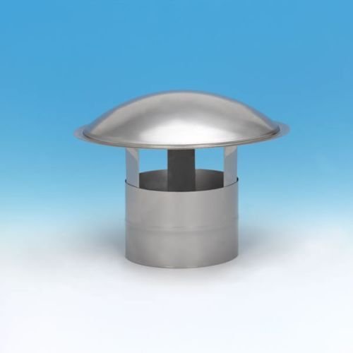 5" Heat-fab Rain Cap