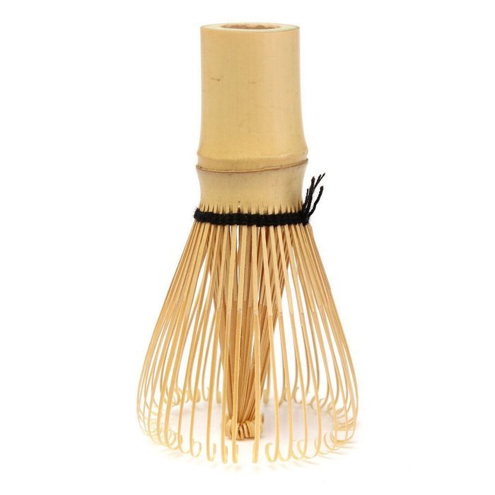 Bamboo Chasen Japanese Green Tea Whisk Preparing Matcha Powder Tool