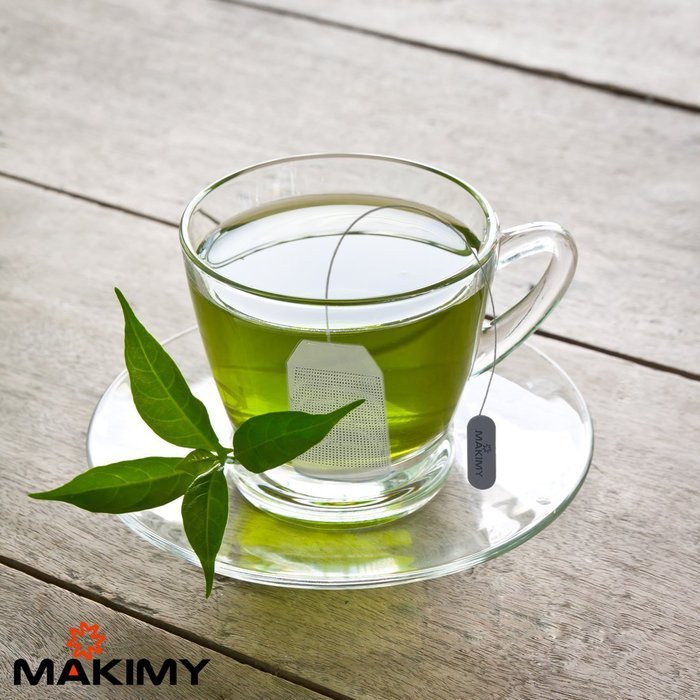 Makimy Stylish Tea Infuser N2