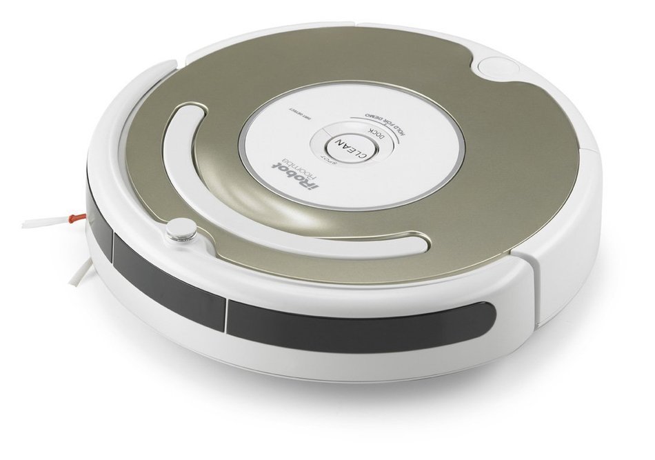 iRobot 53501 Roomba 500 Series Vacuum Cleaning Robot with Self-Charging Home Base
