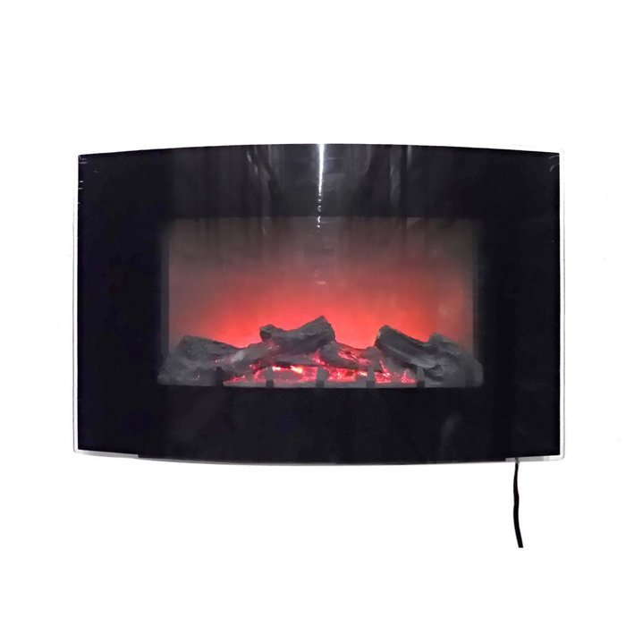 32 in. Wall Mount Fireplace N5