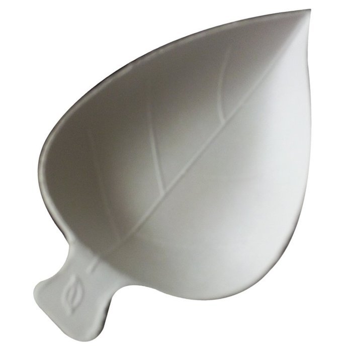 Bagasse Egg Shaped Tasting Dish 100 count box N4