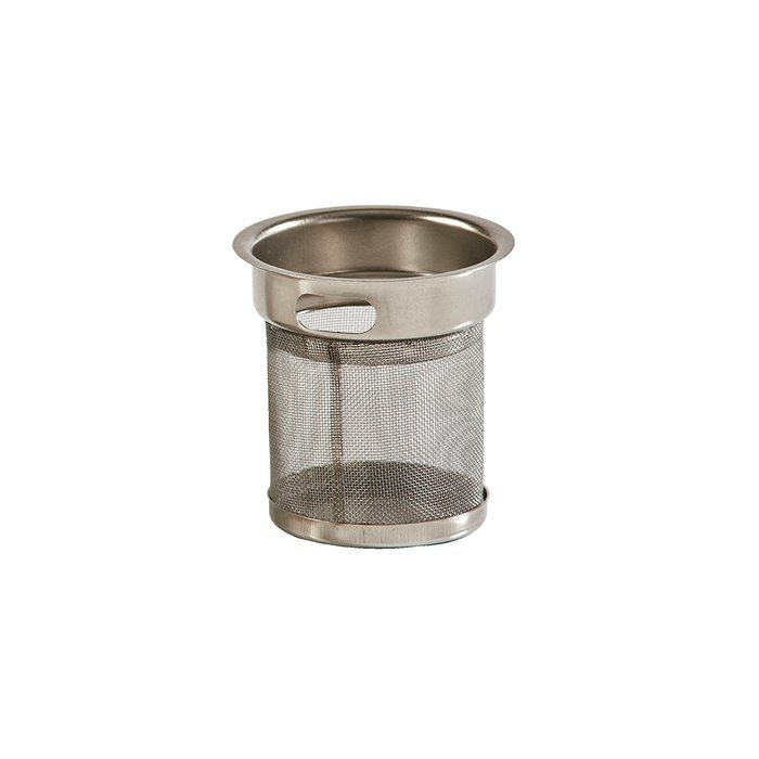 Price & Kensington Six Cup Stainless Steel Filter