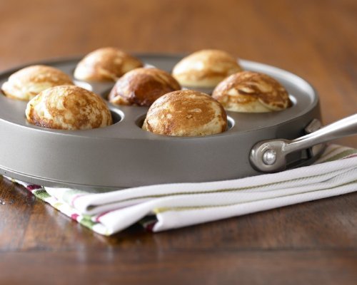 Nordic Ware Ebelskiver Filled-pancake Pan