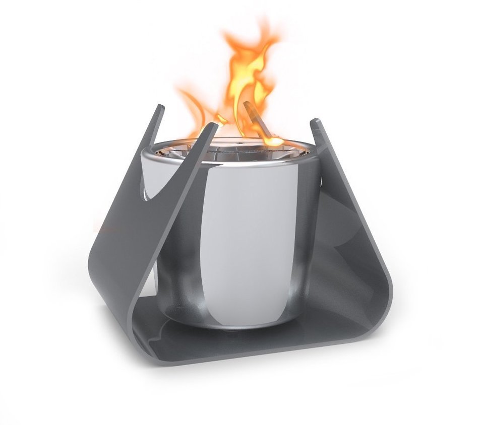 decorpro D10302 Taurus Fire Burner N2