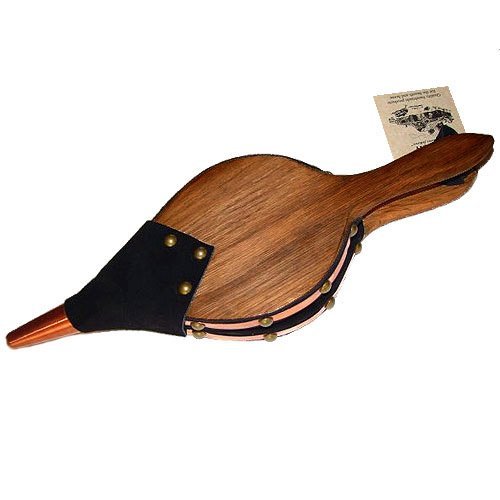 Woodeze 5JB-1050-D Copper Oak Bellow - Dark Oak