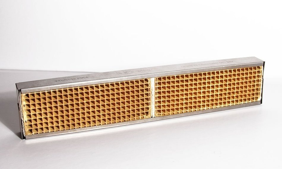NEW PRODUCT Ceramic Honeycomb Catalytic Combustor (CC-800) for VERMONT CASTINGS wood stoves (ENCORE and DEFIANT...