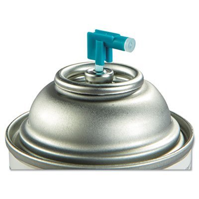 Metered Air Freshener Refill, Vanilla Twist, 5.3oz, Aerosol, 12/Carton, Sold as 1 Carton N2