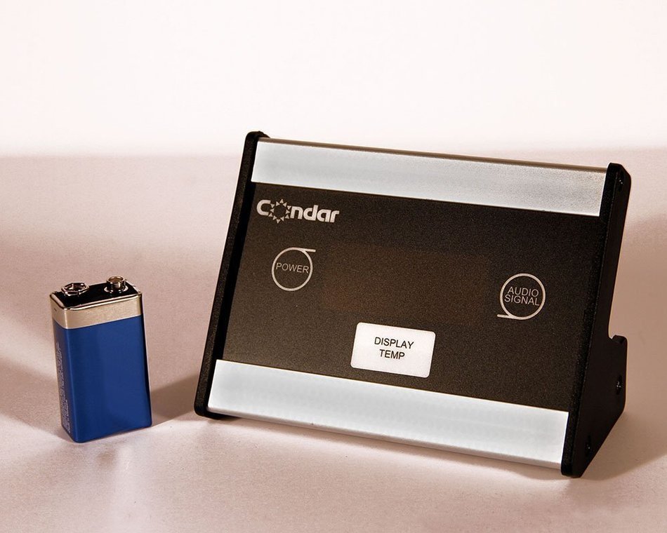 Condar Watchman Electronic Catalyst Monitor powered by 9v battery (#9-90)