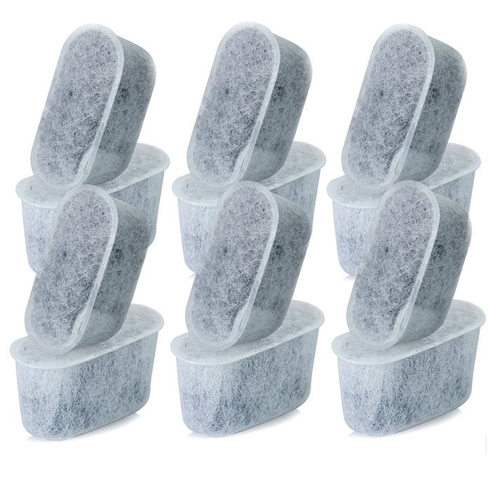12-Pack Replacement Cuisinart Water Filters - DCC-RWF N2