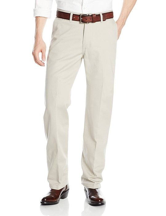 Wrangler Men's Tall Riata Flat-Front Relaxed-Fit Pant N6