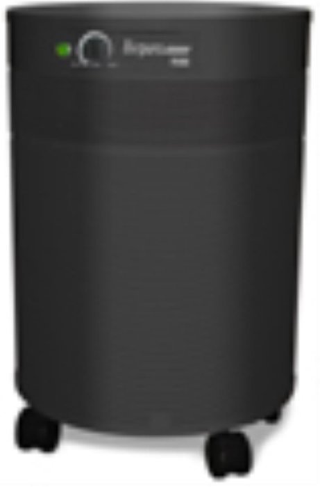 Air Purifier w True HEPA Filter in White N2