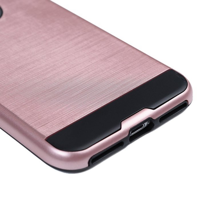 iPhone 7 Plus Case (5.5") - Armor 2 in 1 Dual Layer High Impact Shockproof Soft TPU Rubber Skin Gel Inner Bumper... N45