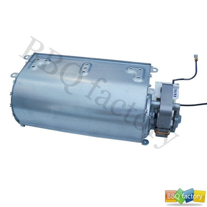 bbq factory Replacement Fireplace Fan Blower for Twin Star electric fireplace, Blower only N5