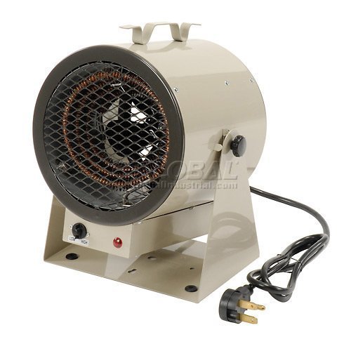 TPI HF684TC PORTABLE INFRARED HEATER 240/208V 1 PHASE 3000-4000 WATTS 13652 MAX BTU N4