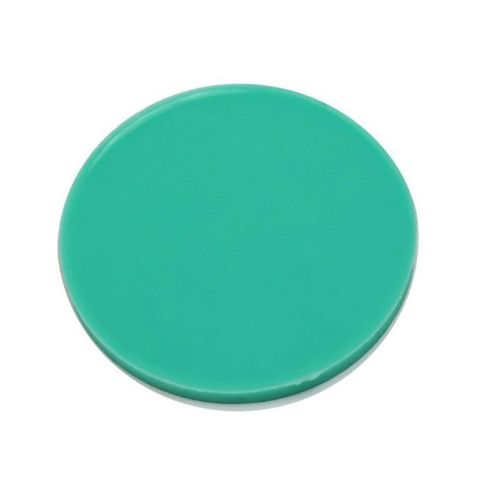 niceEshop(TM) Embossing Lace Silicone Mold Fondant Cake DIY Decorating Tool (Green)