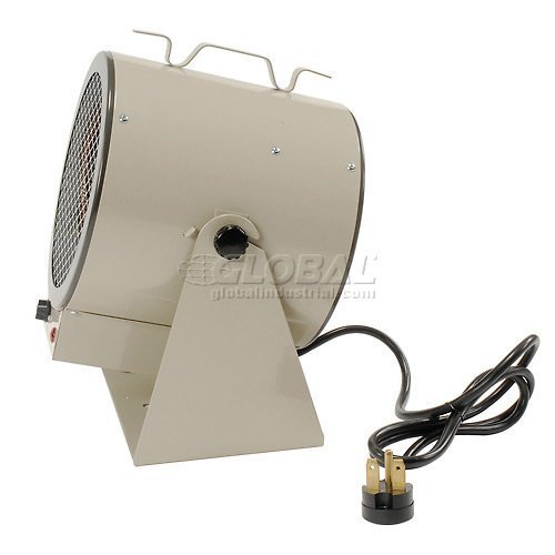 TPI HF684TC PORTABLE INFRARED HEATER 240/208V 1 PHASE 3000-4000 WATTS 13652 MAX BTU N6