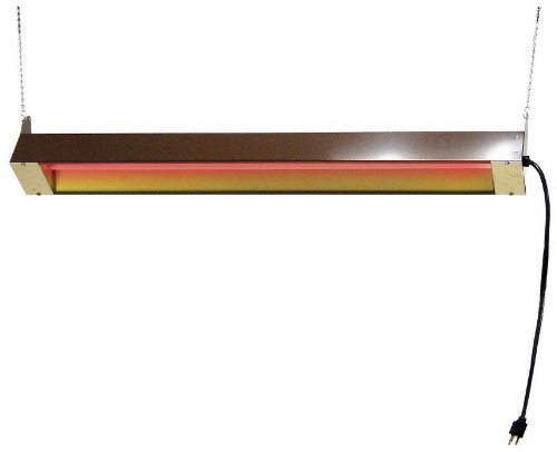 TPI CH46C Quartz Infrared Spot Heater