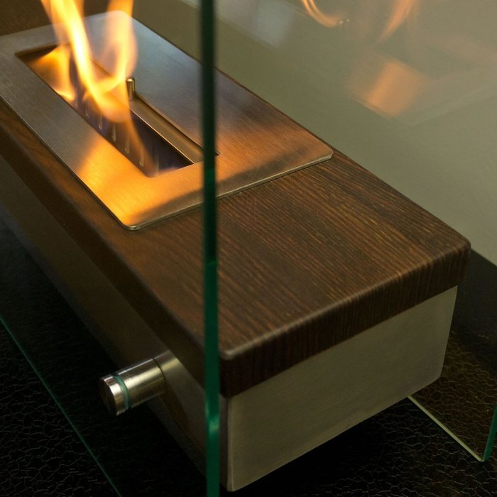 Nu-Flame Ardore Foreste Tabletop Fireplace N2