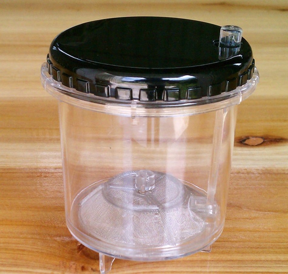 Vivoice Teapot Tumbler Infuser Perfect Loose Tea Leaves Maker Easiest Tea Brewing Solution N2