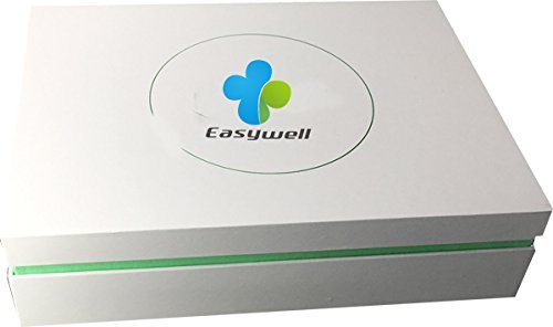Easywell Easy Carry Oxygen Concentrator Machine Time setting Oxygen Maker EW-20B Flow 1L/min