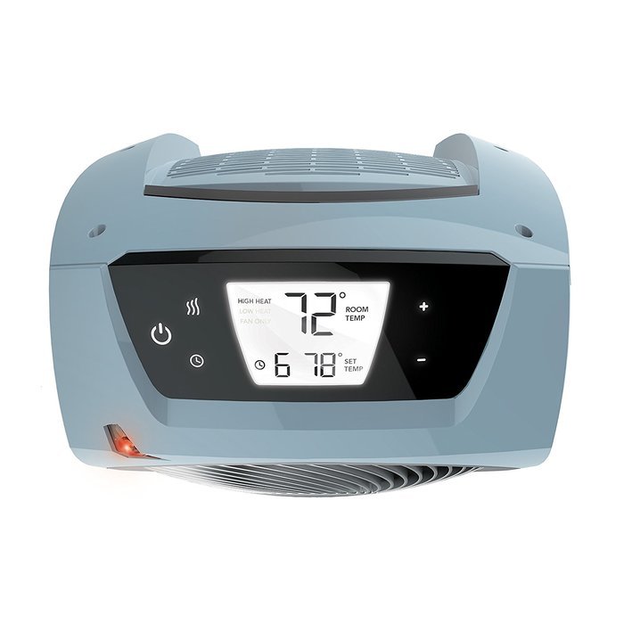 Vornado TAVH10 Vortex Heater with Remote and Automatic Climate Control N2