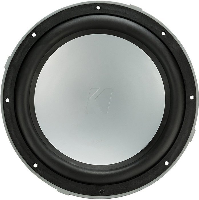 KMW10 10-Inch (25cm) Marine Subwoofer (4-Ohm),RoHS Compliant