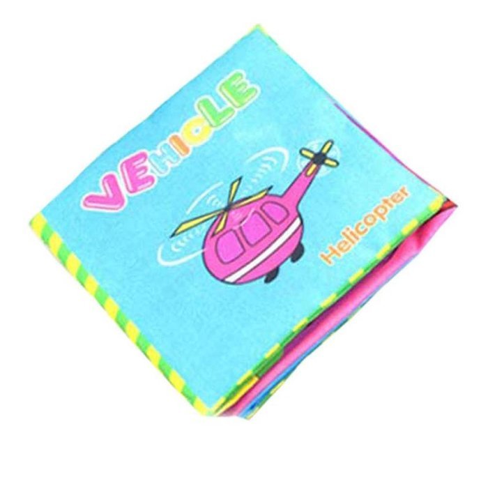 Picture Cognize Book，BeautyVan Foundation Intelligence Development Learn Picture Cognize Book (B)