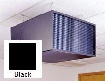 Commercial Smoke Eater - SRS 800 Air Cleaner (Black) N2